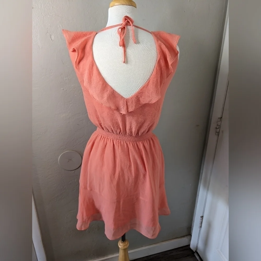 Summer‎ Ruffle Dress - Picture 2 of 2